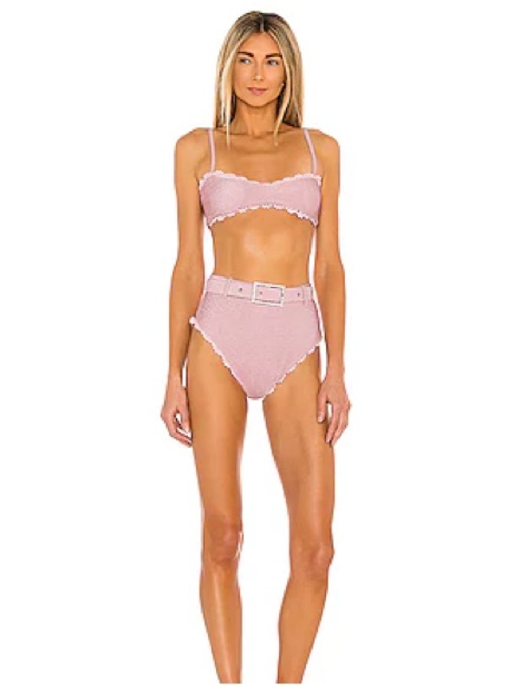 Claudio Bikini Set in BLACK